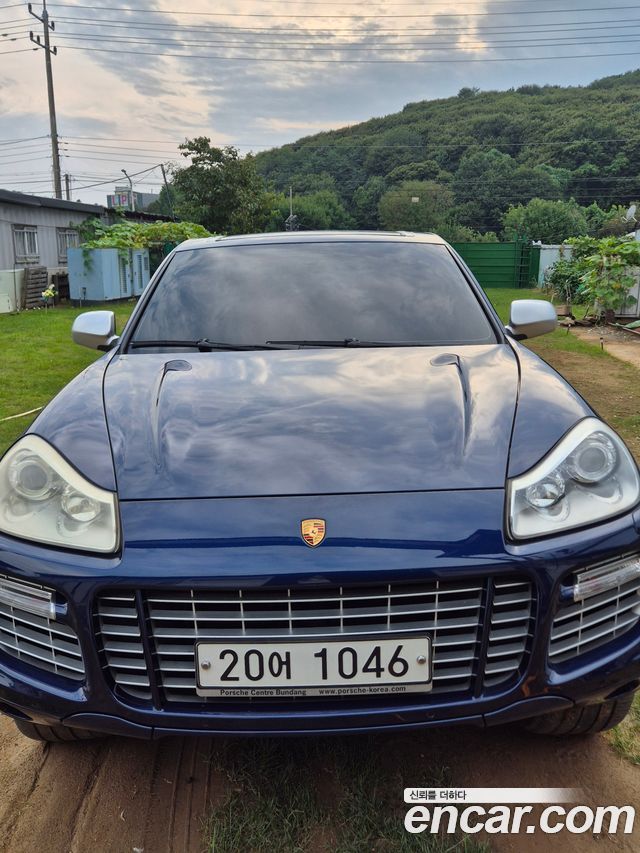 Porsche Cayenne 4.8 Turbo 957 — пробег 187 435 км — фото 3 из 5