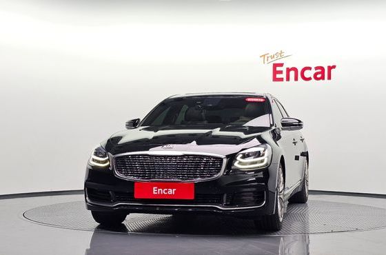 Kia K9 3.8 GDI AWD PlatinumⅡ — пробег 94 954 км — фото 3 из 5