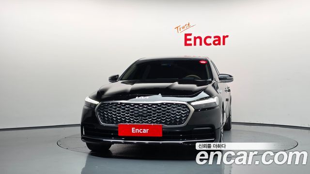 Kia K9 3.8 GDI AWD Masters — пробег 127 808 км — фото 3 из 5