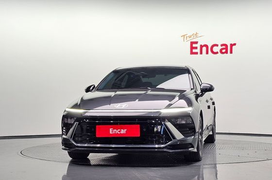 Hyundai Sonata Premium — пробег 51 267 км — фото 3 из 5