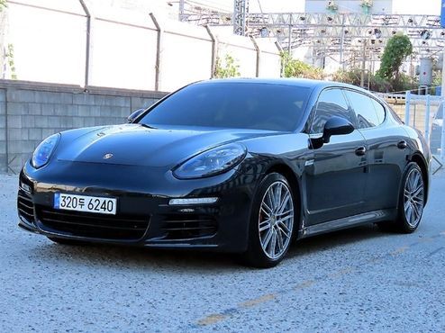 Porsche Panamera 3.6 AWD 970 — пробег 213 029 км — фото 2 из 5