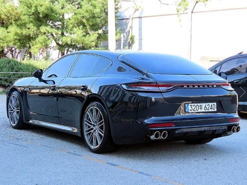 Porsche Panamera 3.6 AWD 970 — пробег 213 029 км — фото 3 из 5