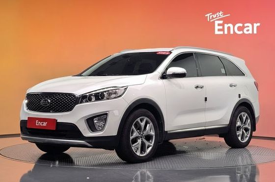 Kia Sorento Diesel 2.2 4WD Noblesse — пробег 195 796 км — фото 1 из 5