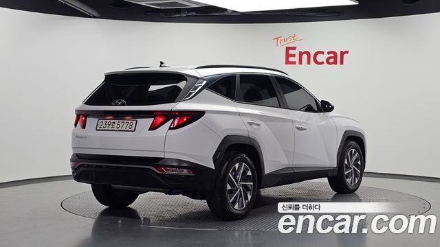 Hyundai Tucson Gasoline 1.6 Turbo 2WD Premium — пробег 72 935 км — фото 2 из 5