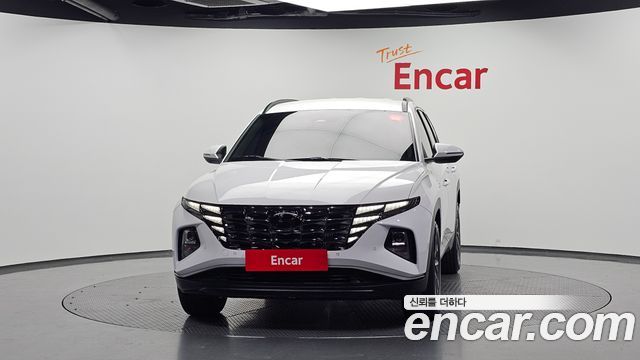 Hyundai Tucson Gasoline 1.6 Turbo 2WD Premium — пробег 72 935 км — фото 3 из 5