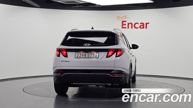 Hyundai Tucson Gasoline 1.6 Turbo 2WD Premium — пробег 72 935 км — фото 4 из 5