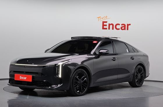 Kia K8 Signature Black — пробег 31 063 км — фото 1 из 5