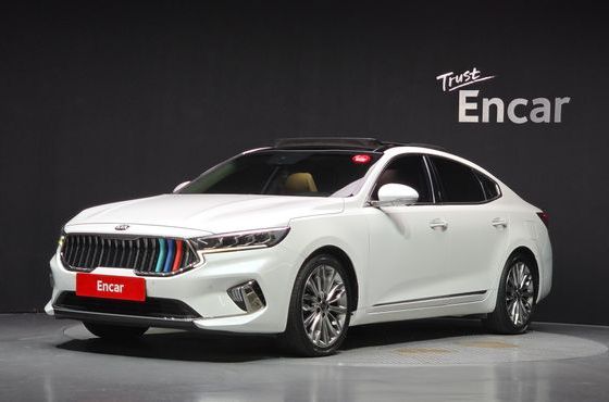Kia K7 3.0 GDI Signature — пробег 159 320 км — фото 1 из 5