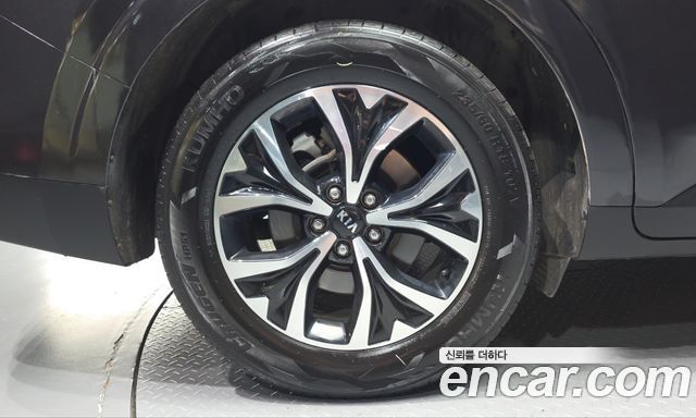 Kia Carnival Diesel 9-Seater Noblesse — пробег 141 739 км — фото 5 из 5