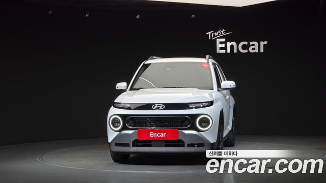 Hyundai Casper Turbo Inspiration — пробег 7 740 км — фото 3 из 5