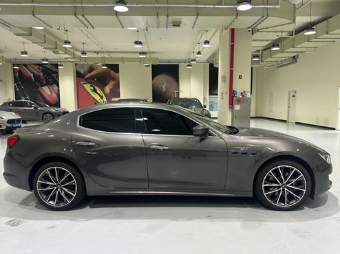 Maserati Ghibli 2.0 GT 3rd — пробег 17 830 км — фото 3 из 5
