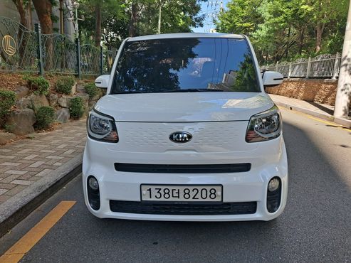 Kia RAY Luxury — пробег 117 840 км — фото 1 из 5