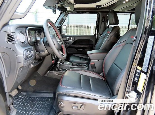 Jeep Wrangler 2.0 Rubicon 4Door — пробег 38 983 км — фото 5 из 5