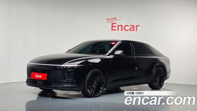 Hyundai Grandeur Calligraphy — пробег 11 452 км — фото 1 из 5