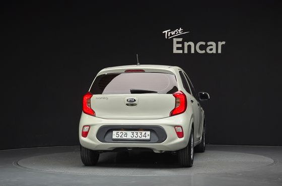 Kia morning Luxury — пробег 108 649 км — фото 4 из 5