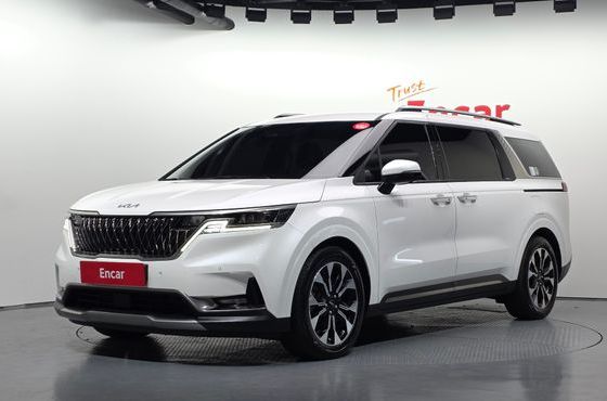 Kia Carnival Diesel 7-Seater Noblesse — пробег 98 393 км — фото 1 из 5