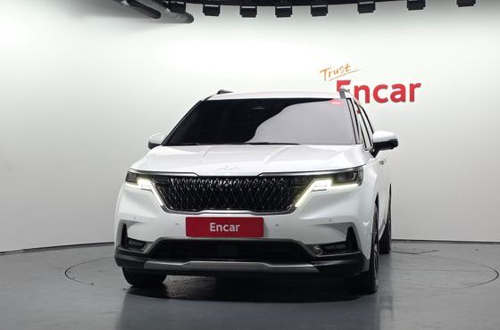 Kia Carnival Diesel 7-Seater Noblesse — пробег 98 393 км — фото 3 из 5