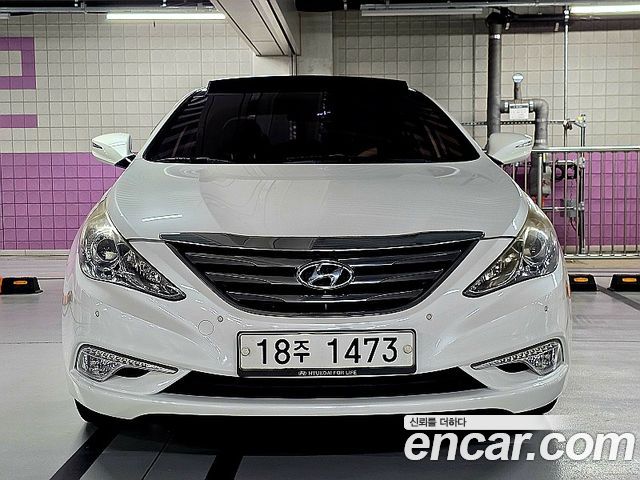 Hyundai Sonata LPI Modern(Handicapped) — пробег 71 544 км — фото 3 из 5