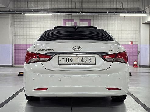 Hyundai Sonata LPI Modern(Handicapped) — пробег 71 544 км — фото 4 из 5