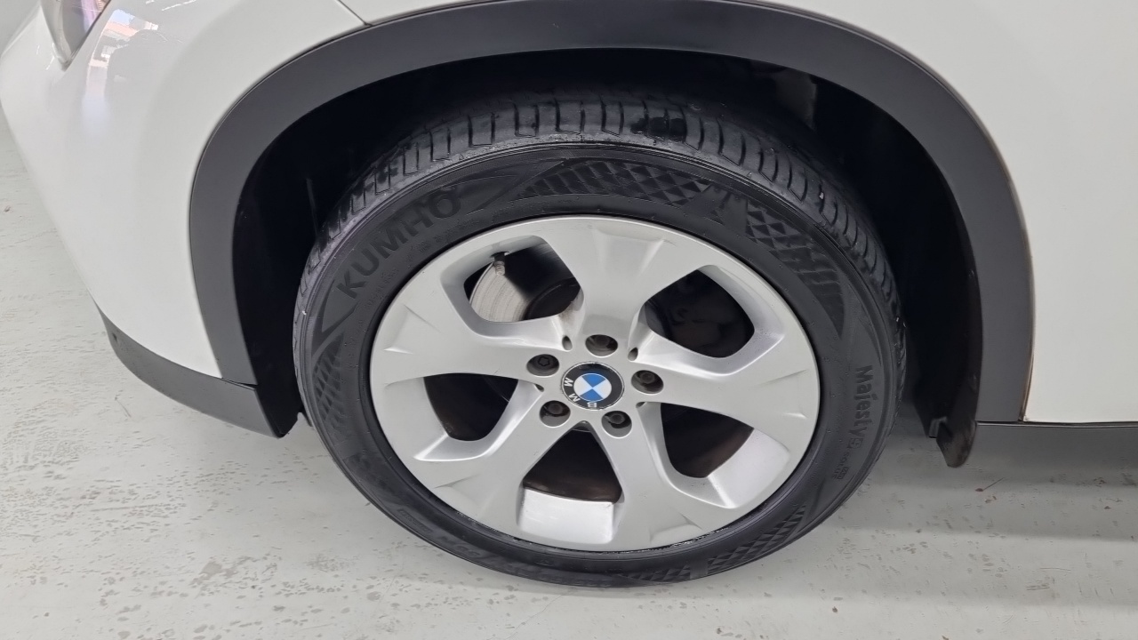 BMW X1 из Кореи Encar