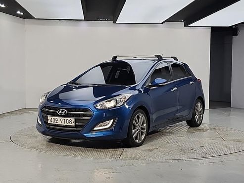 Hyundai i30 Diesel 1.6 PYL — пробег 277 271 км — фото 1 из 5