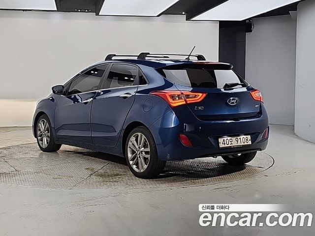 Hyundai i30 Diesel 1.6 PYL — пробег 277 271 км — фото 3 из 5