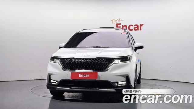 Kia Carnival Diesel 9-Seater Signature — пробег 73 177 км — фото 3 из 5