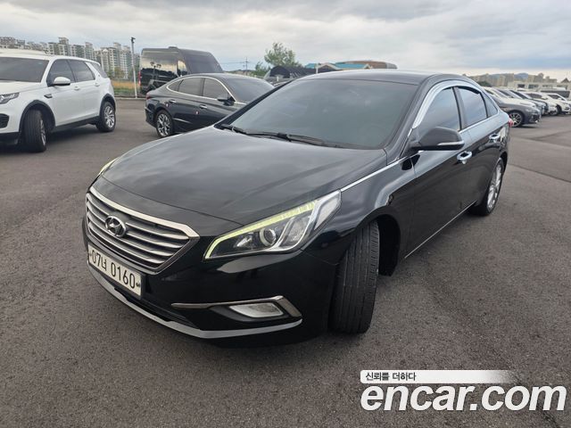 Hyundai Sonata 2.0 Care+ — пробег 112 800 км — фото 1 из 5