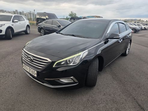 Hyundai Sonata 2.0 Care+ — пробег 112 800 км — фото 1 из 5