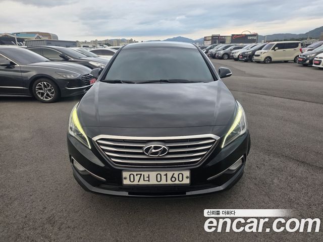 Hyundai Sonata 2.0 Care+ — пробег 112 800 км — фото 3 из 5