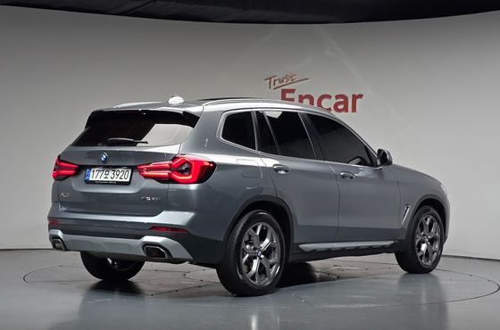 BMW X3 xDrive 20i — пробег 40 168 км — фото 2 из 5