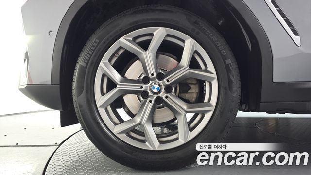BMW X3 xDrive 20i — пробег 40 168 км — фото 5 из 5