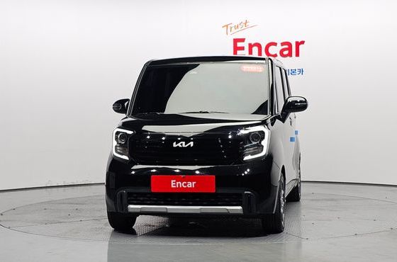 Kia RAY Signature — пробег 33 607 км — фото 3 из 5