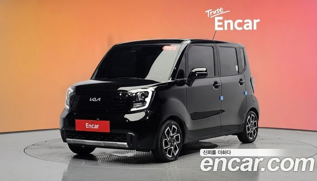 Kia RAY Signature — пробег 33 607 км — фото 1 из 5
