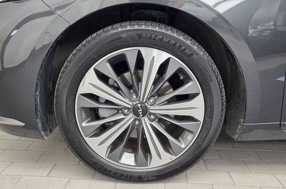 Kia K8 Signature — пробег 50 653 км — фото 5 из 5