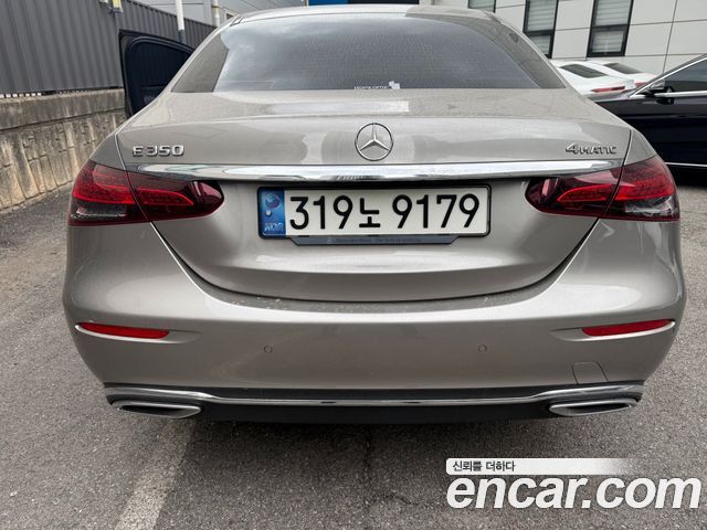 Mercedes-Benz E-Class E350 4MATIC Avantgarde — пробег 44 342 км — фото 4 из 5