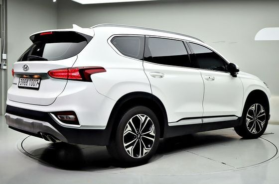 Hyundai Santafe Diesel 2.0 2WD Prestige — пробег 113 911 км — фото 2 из 5