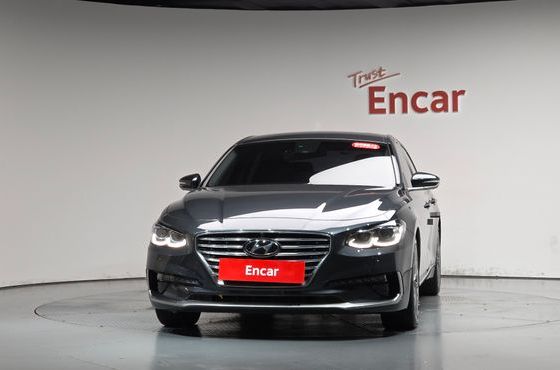 Hyundai Grandeur 3.0 Exclusive Special — пробег 81 559 км — фото 3 из 5