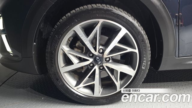 Kia Niro из Кореи Encar