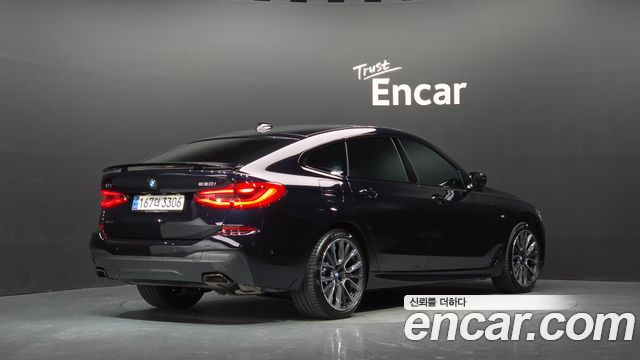 BMW Gran Turismo 630i xDrive M Sport Pro Final Edition — пробег 31 236 км — фото 2 из 5