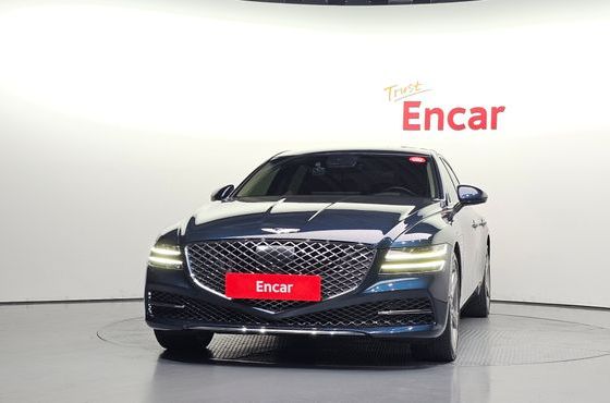Genesis G80 Gasoline 3.5 Turbo AWD — пробег 116 756 км — фото 3 из 5