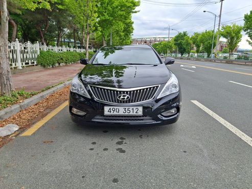 Hyundai Grandeur Premium — пробег 192 472 км — фото 1 из 5