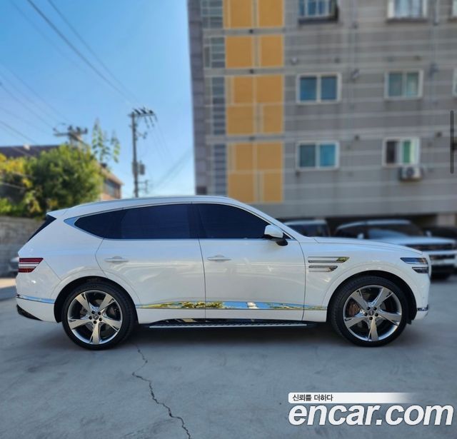 Genesis GV80 3.5T Gasoline AWD — пробег 33 492 км — фото 2 из 5