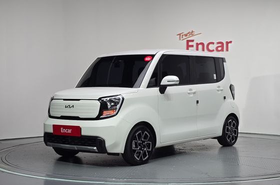 Kia RAY Signature — пробег 6 021 км — фото 1 из 5