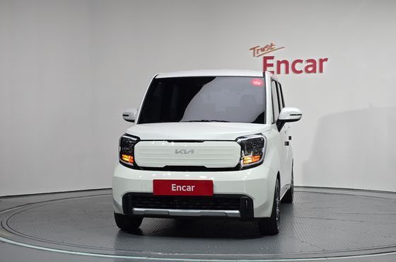Kia RAY Signature — пробег 6 021 км — фото 3 из 5