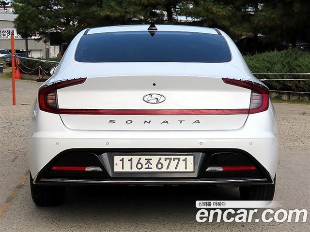 Hyundai Sonata 2.0 Modern — пробег 71 316 км — фото 4 из 5