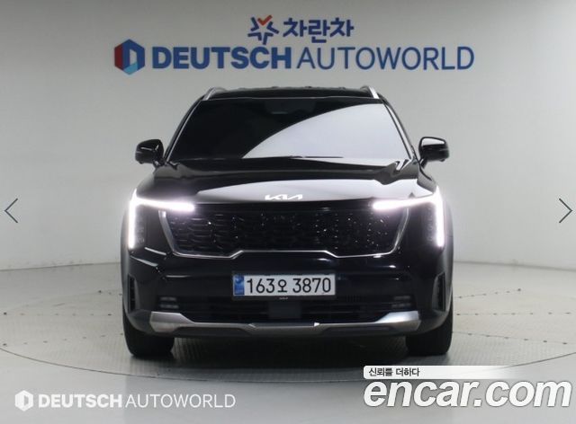 Kia Sorento HEV 1.6 4WD Signature — пробег 60 054 км — фото 3 из 5