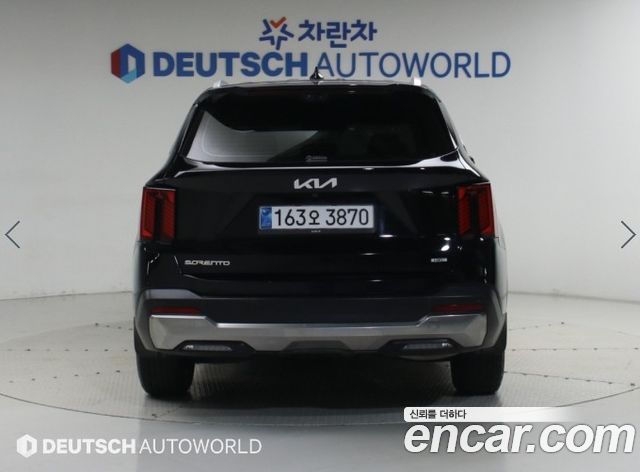 Kia Sorento HEV 1.6 4WD Signature — пробег 60 054 км — фото 4 из 5