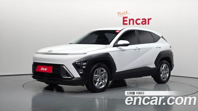 Hyundai Kona Gasoline 1.6 Turbo 2WD Modern — пробег 120 263 км — фото 1 из 5