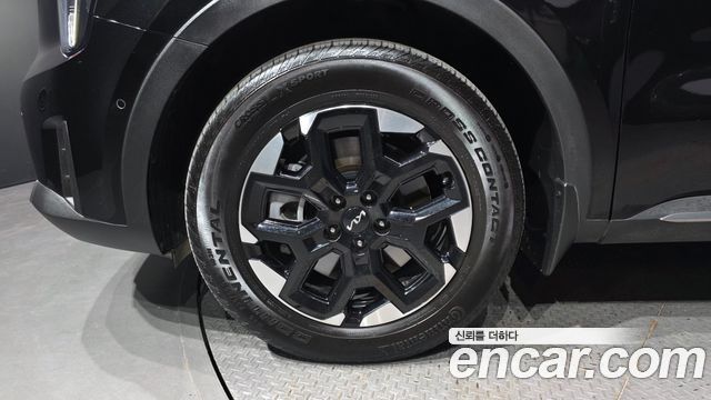 Kia Sorento Gasoline 2.5T 2WD Noblesse — пробег 22 993 км — фото 5 из 5